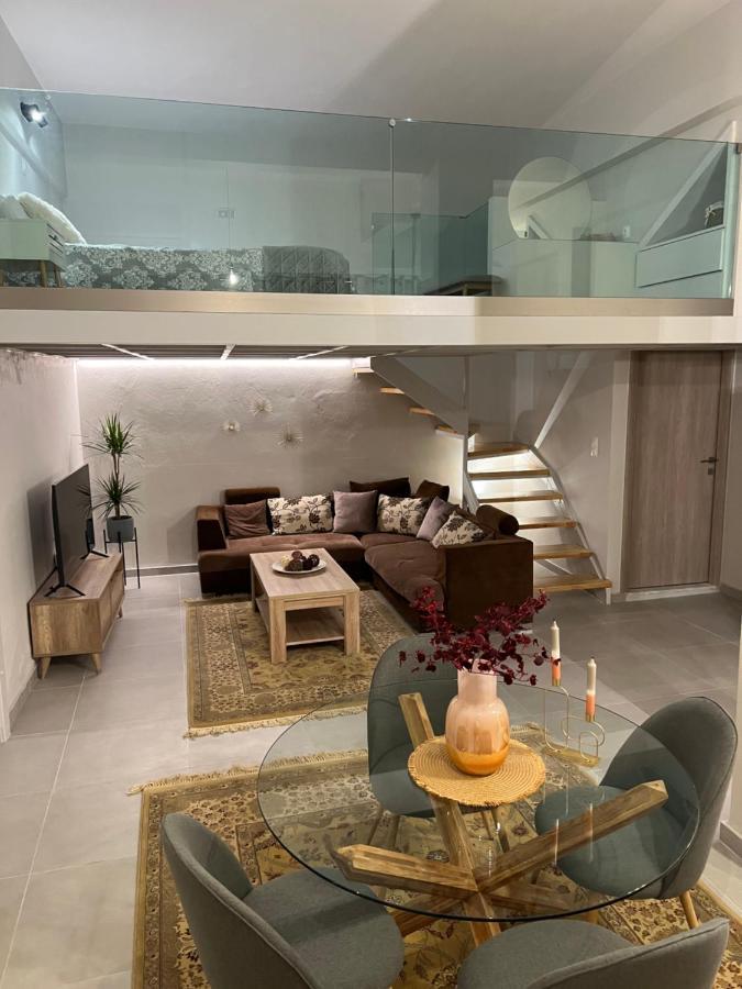 Votsalo Corfu Town Apartment Kültér fotó