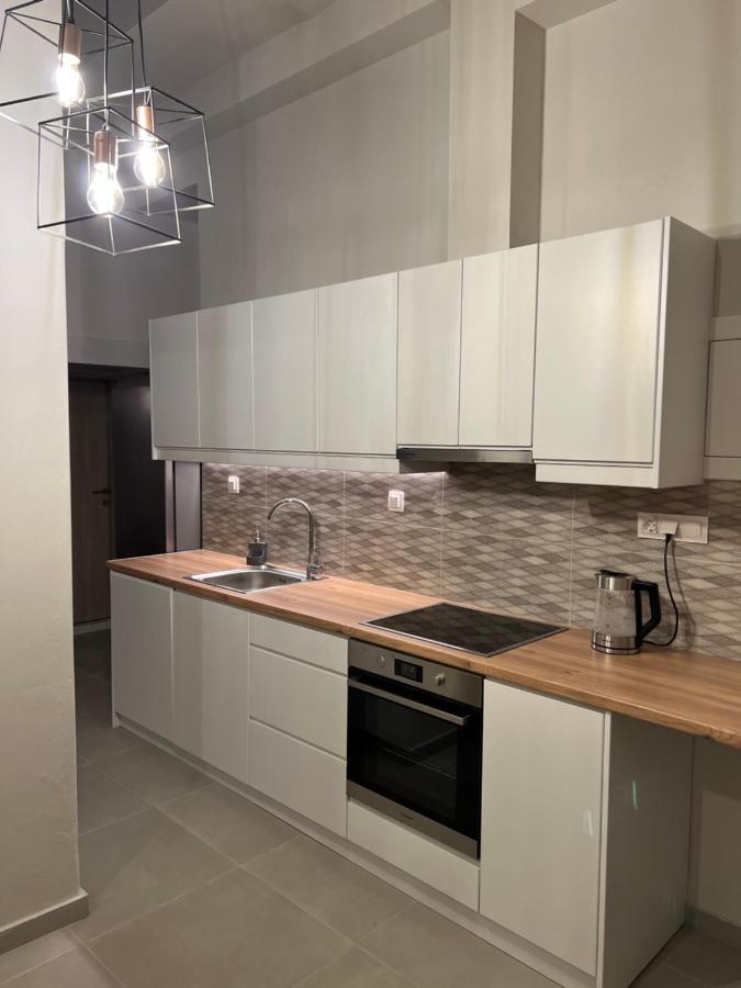 Votsalo Corfu Town Apartment Kültér fotó