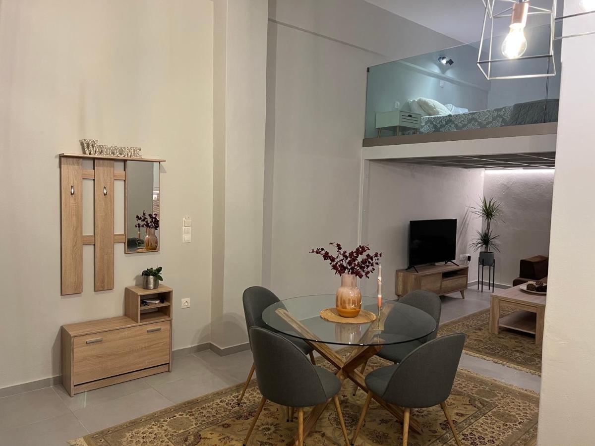 Votsalo Corfu Town Apartment Kültér fotó