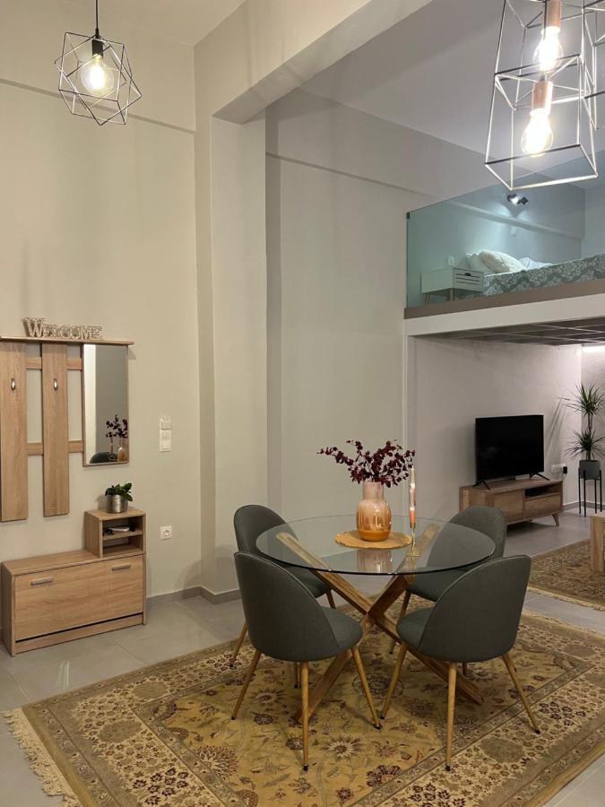Votsalo Corfu Town Apartment Kültér fotó