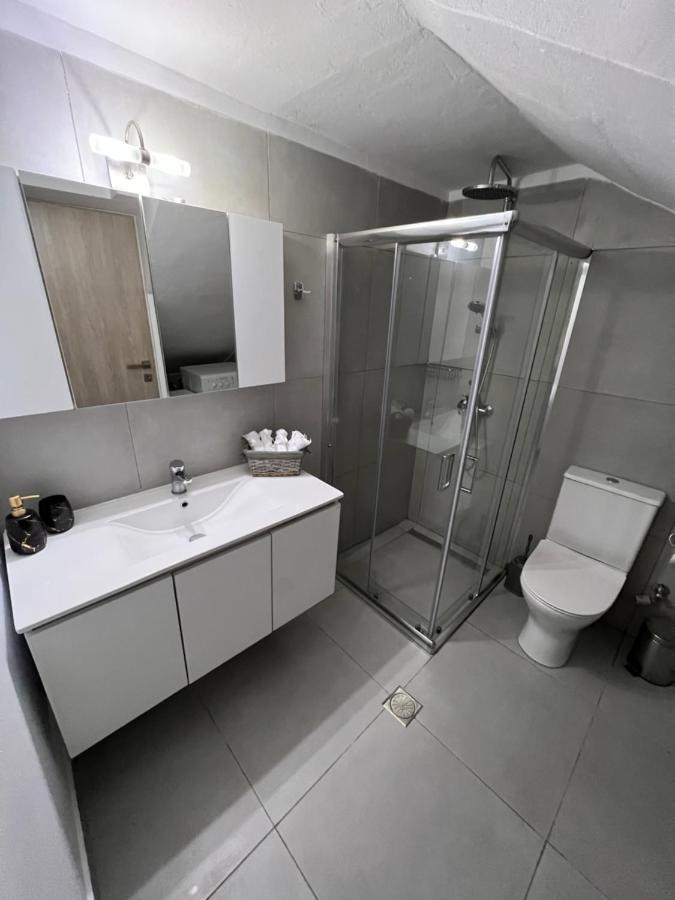 Votsalo Corfu Town Apartment Kültér fotó