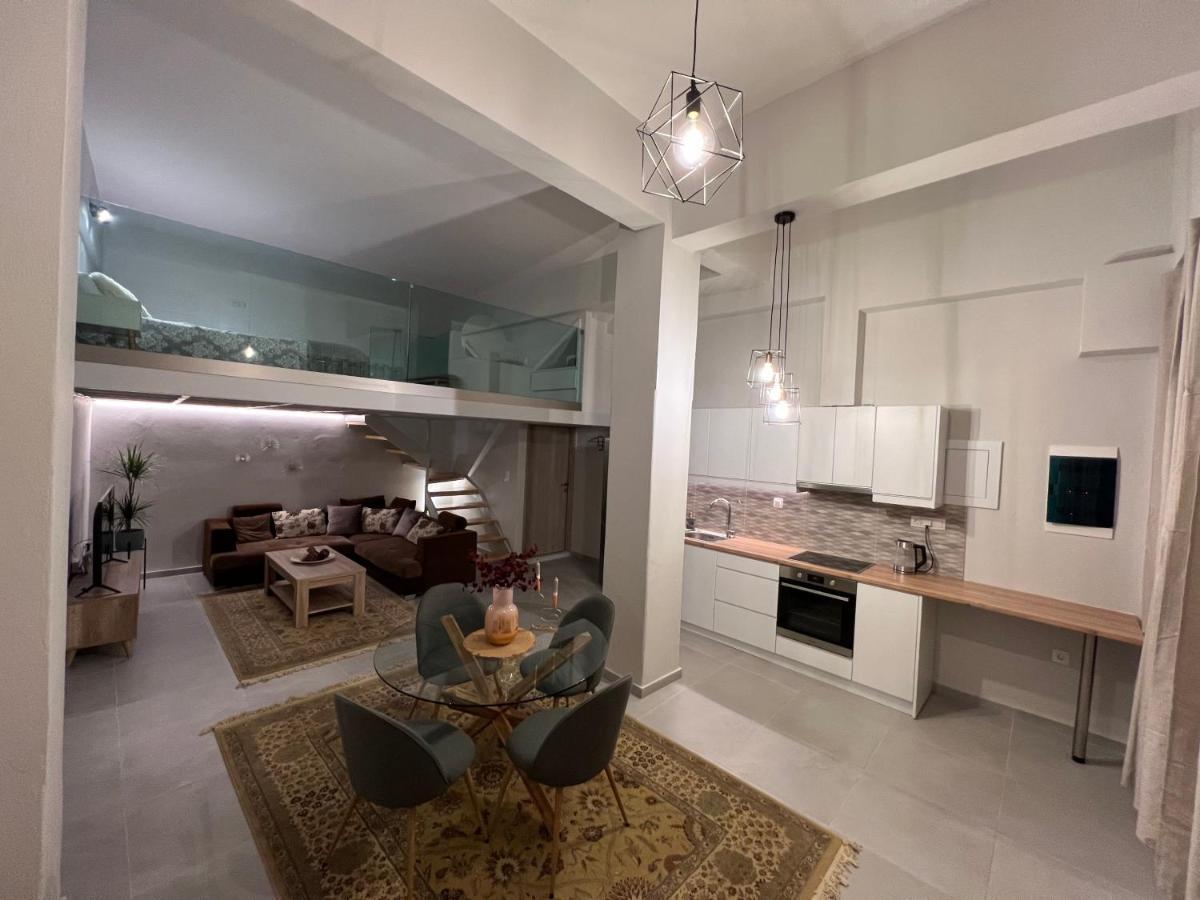 Votsalo Corfu Town Apartment Kültér fotó